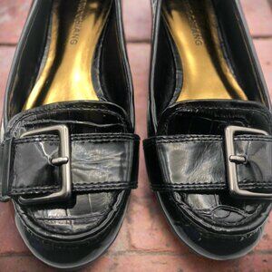 Arturo Chiang Black Flats size 7